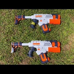 NERF Super Soaker Tornado Strike Watergun